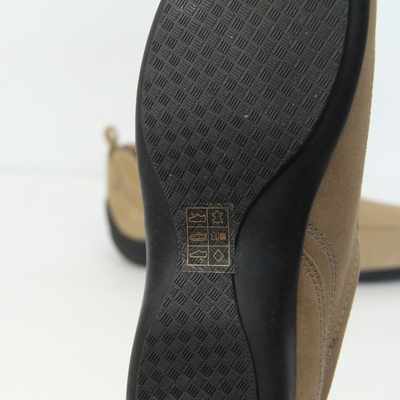 Lands' End Loafer Mocs NEW Women Slip on Shoe Flat sz 5.5 - Picture 7 of 7